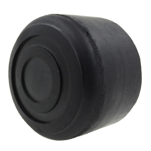 48.3mm (G40) Steel Galvanized Handrail Rubber End Caps